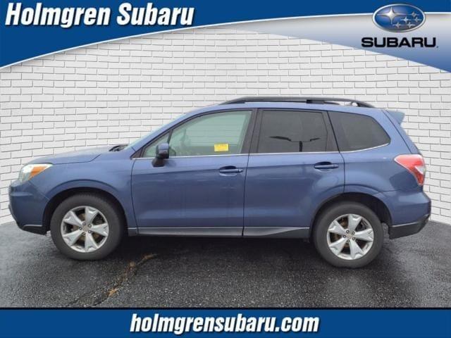 used 2014 Subaru Forester car