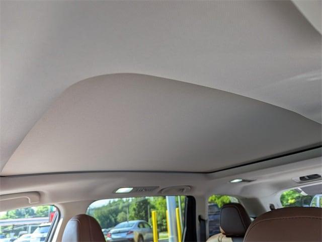 used 2022 Subaru Ascent car, priced at $27,985