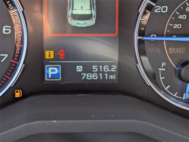 used 2022 Subaru Ascent car, priced at $27,985