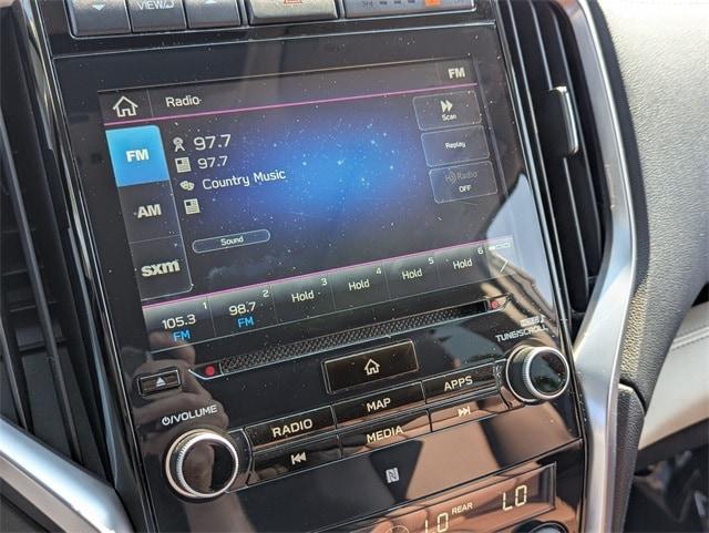 used 2022 Subaru Ascent car, priced at $27,985