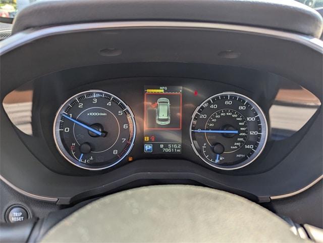 used 2022 Subaru Ascent car, priced at $27,985