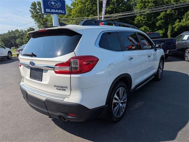 used 2022 Subaru Ascent car, priced at $27,985