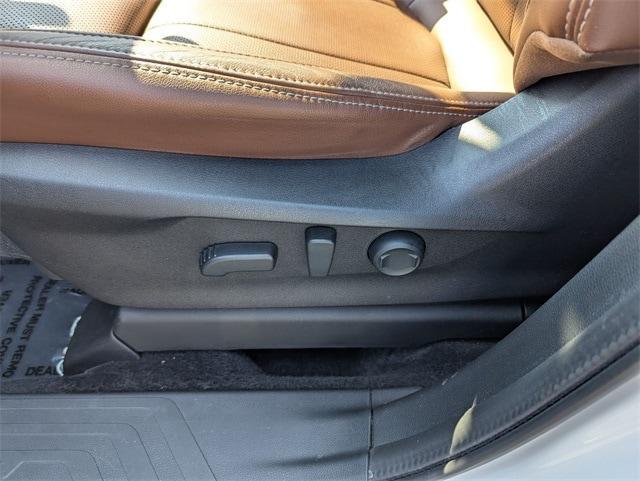 used 2022 Subaru Ascent car, priced at $27,985