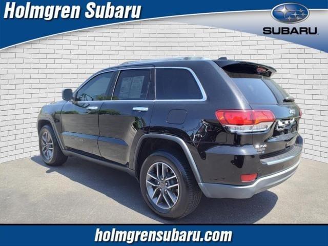 used 2020 Jeep Grand Cherokee car, priced at $26,985