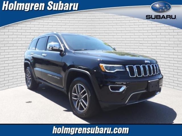 used 2020 Jeep Grand Cherokee car, priced at $26,985