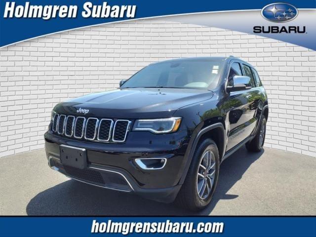 used 2020 Jeep Grand Cherokee car, priced at $26,985