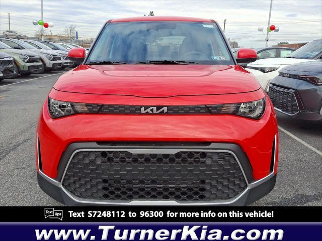 new 2025 Kia Soul car, priced at $21,949