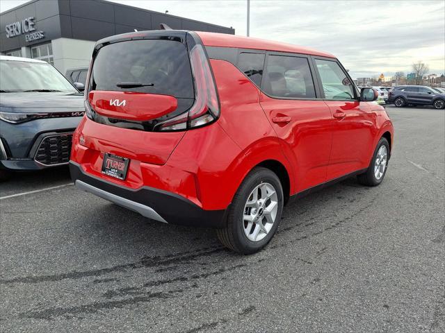 new 2025 Kia Soul car, priced at $21,949