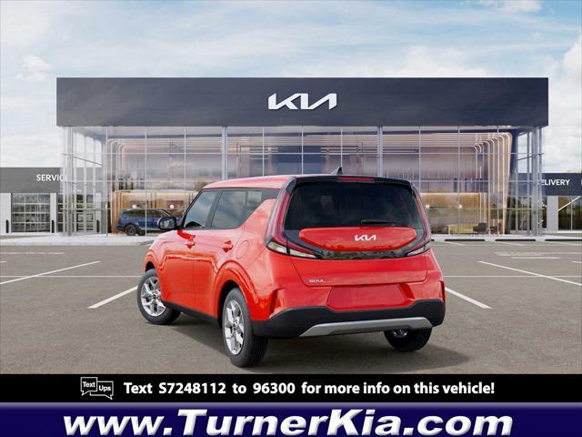 new 2025 Kia Soul car, priced at $21,949