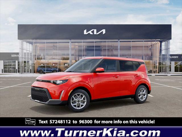 new 2025 Kia Soul car, priced at $21,949