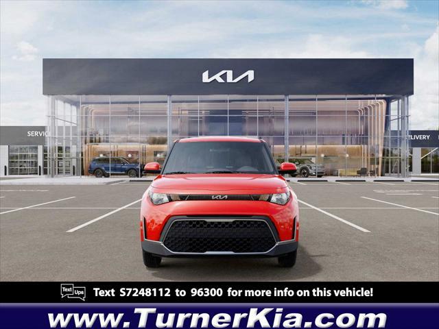 new 2025 Kia Soul car, priced at $21,949