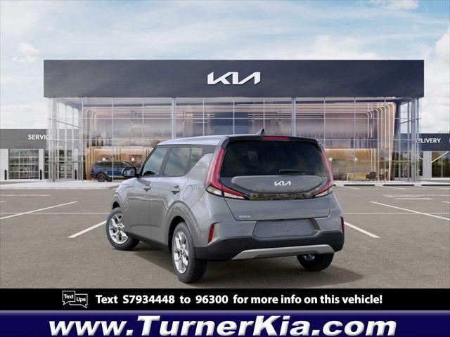 new 2025 Kia Soul car, priced at $21,726