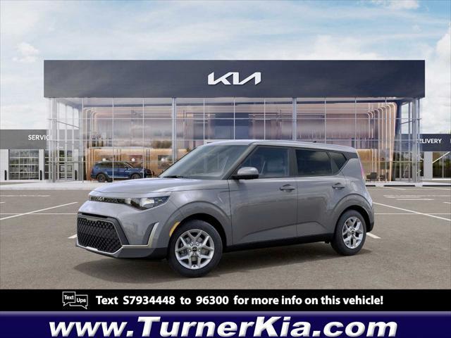 new 2025 Kia Soul car, priced at $21,726