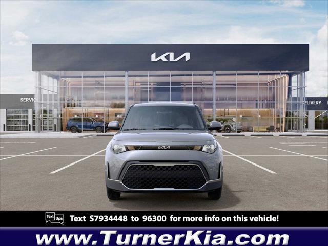 new 2025 Kia Soul car, priced at $21,726