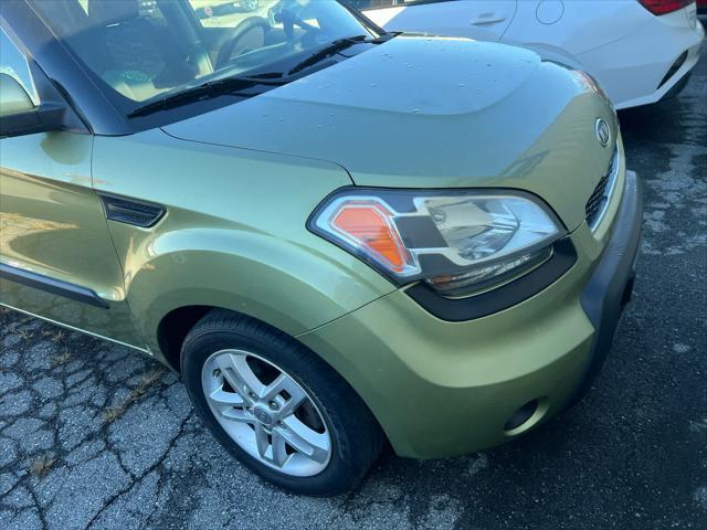 used 2011 Kia Soul car