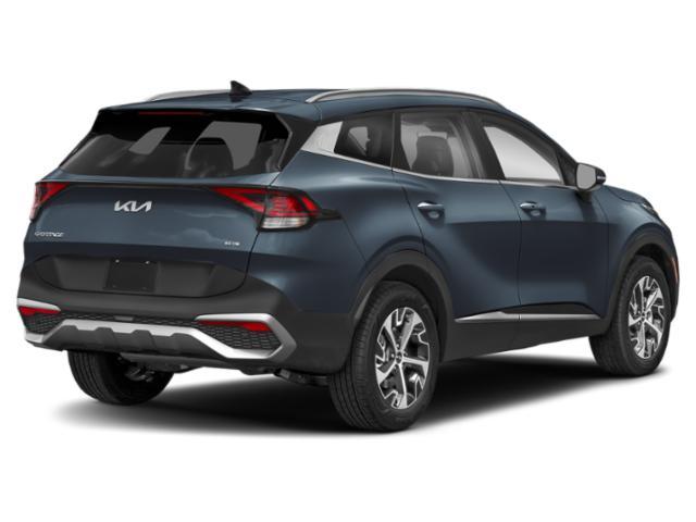 new 2025 Kia Sportage Hybrid car, priced at $33,957