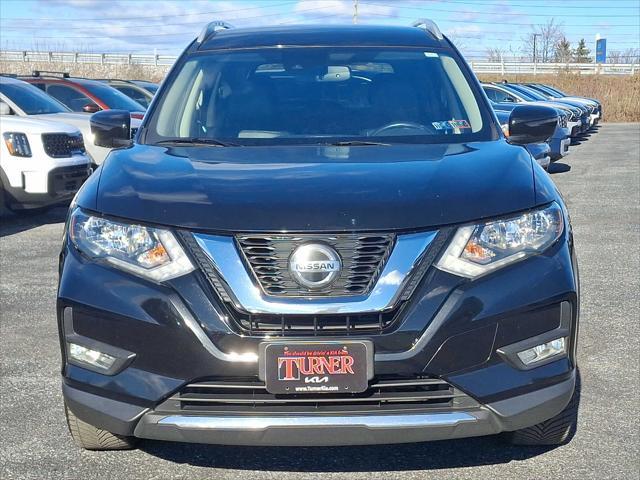 used 2018 Nissan Rogue car, priced at $9,999