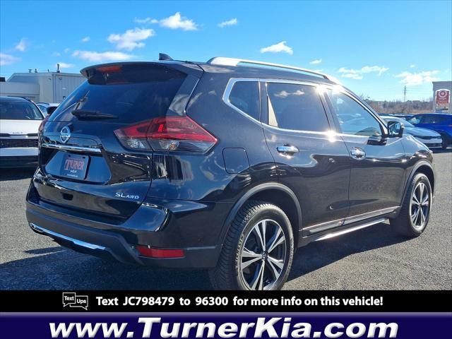 used 2018 Nissan Rogue car, priced at $9,999