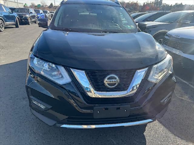 used 2018 Nissan Rogue car