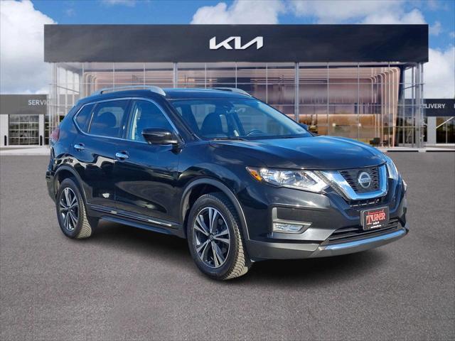 used 2018 Nissan Rogue car, priced at $9,999