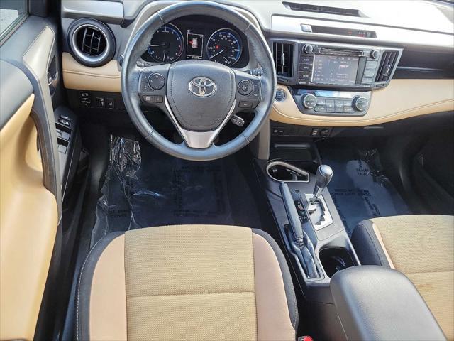 used 2018 Toyota RAV4 car, priced at $19,997