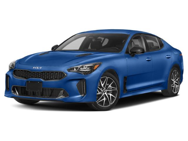 used 2022 Kia Stinger car, priced at $29,999