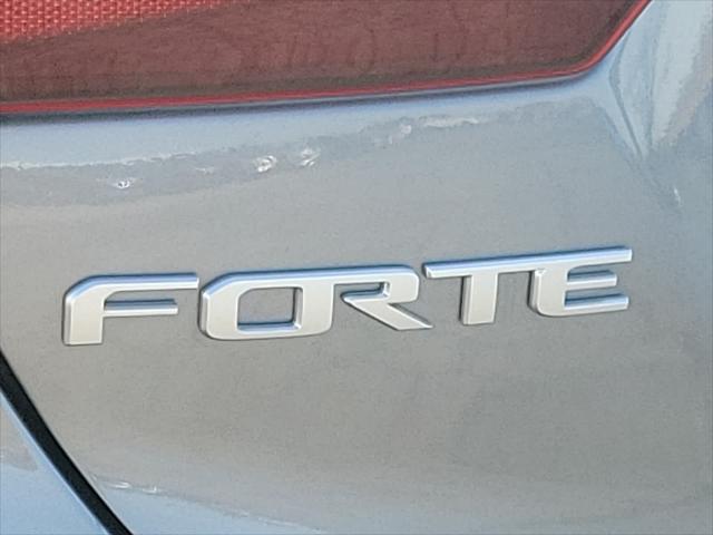 new 2024 Kia Forte car, priced at $21,582