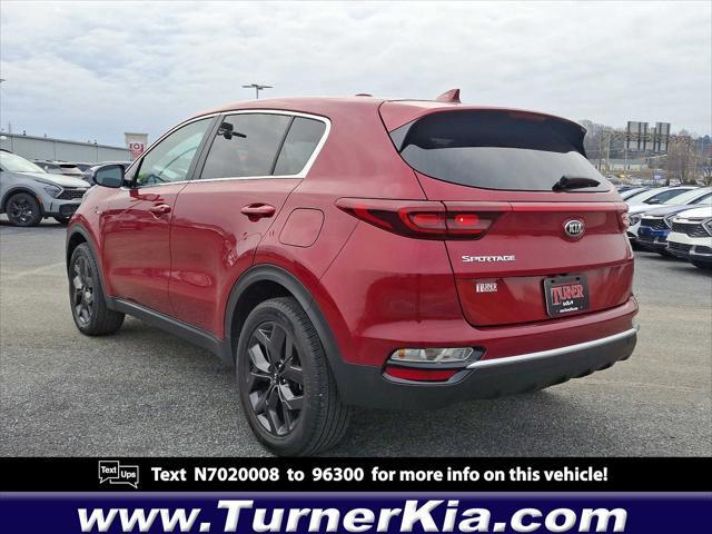 used 2022 Kia Sportage car, priced at $20,199