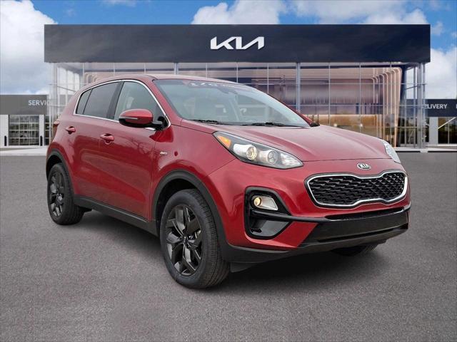 used 2022 Kia Sportage car, priced at $20,199