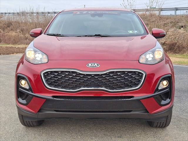 used 2022 Kia Sportage car, priced at $20,199