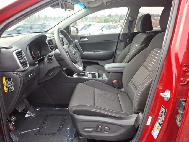 used 2022 Kia Sportage car, priced at $20,199