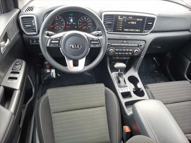 used 2022 Kia Sportage car, priced at $20,199