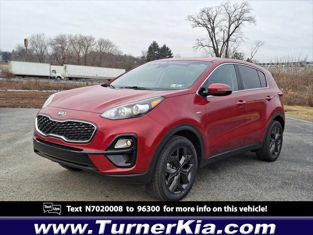 used 2022 Kia Sportage car, priced at $20,199