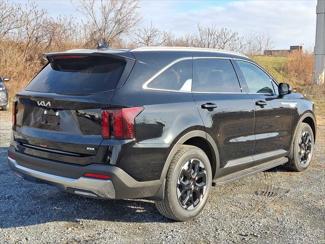 new 2025 Kia Sorento car, priced at $39,947