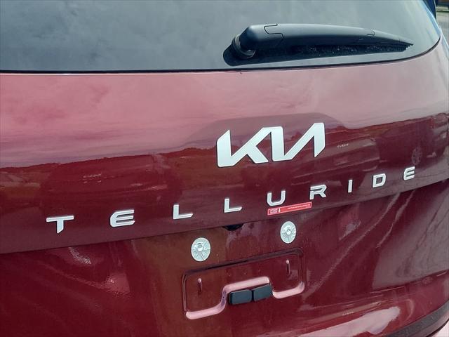 new 2024 Kia Telluride car, priced at $42,213