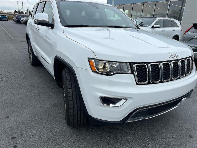 used 2021 Jeep Grand Cherokee car