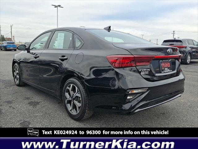 used 2019 Kia Forte car, priced at $14,999