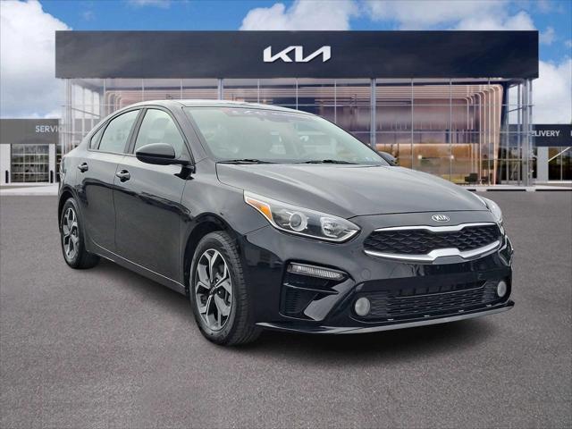 used 2019 Kia Forte car, priced at $14,999