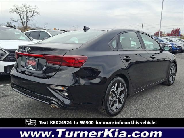 used 2019 Kia Forte car, priced at $14,999