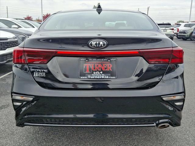 used 2019 Kia Forte car, priced at $14,999