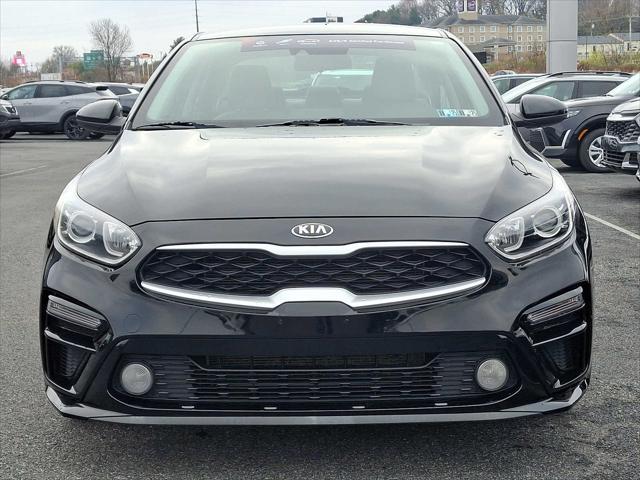 used 2019 Kia Forte car, priced at $14,999