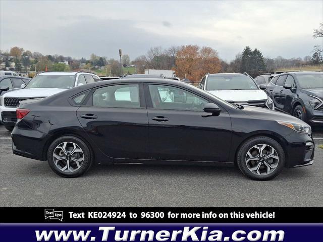 used 2019 Kia Forte car, priced at $14,999