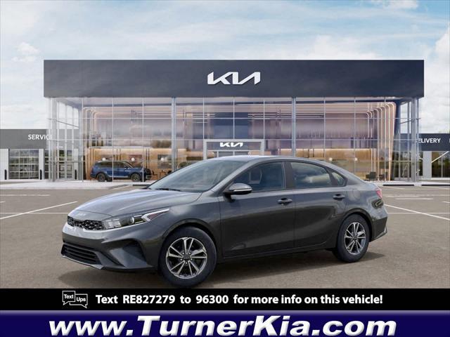 new 2024 Kia Forte car, priced at $21,755