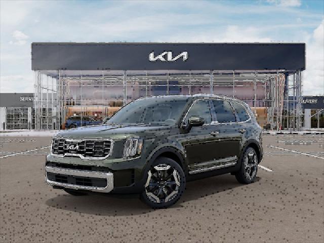 new 2025 Kia Telluride car, priced at $42,406