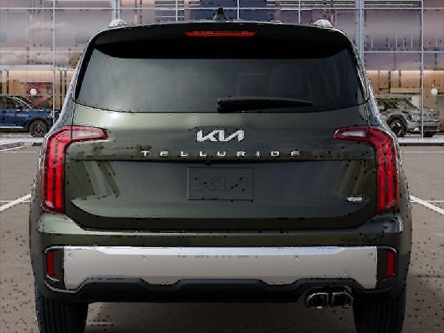 new 2025 Kia Telluride car, priced at $42,406