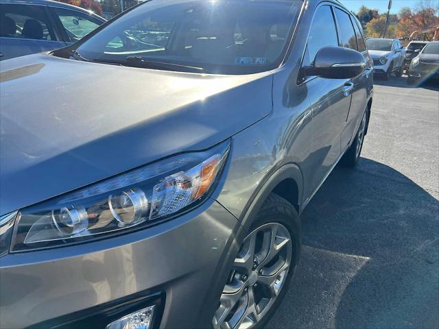 used 2017 Kia Sorento car, priced at $18,999