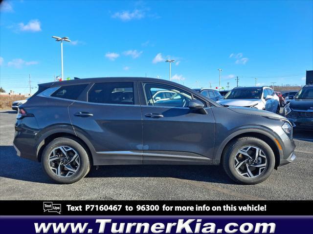 used 2023 Kia Sportage car, priced at $22,997