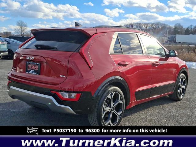 used 2023 Kia Niro car, priced at $23,498