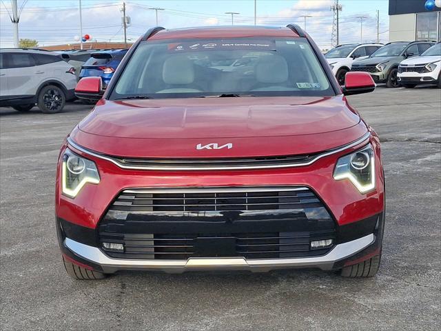 used 2023 Kia Niro car, priced at $23,498