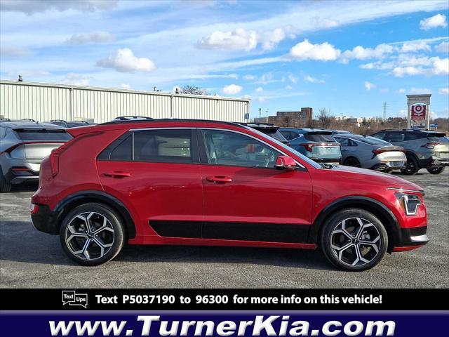 used 2023 Kia Niro car, priced at $23,498